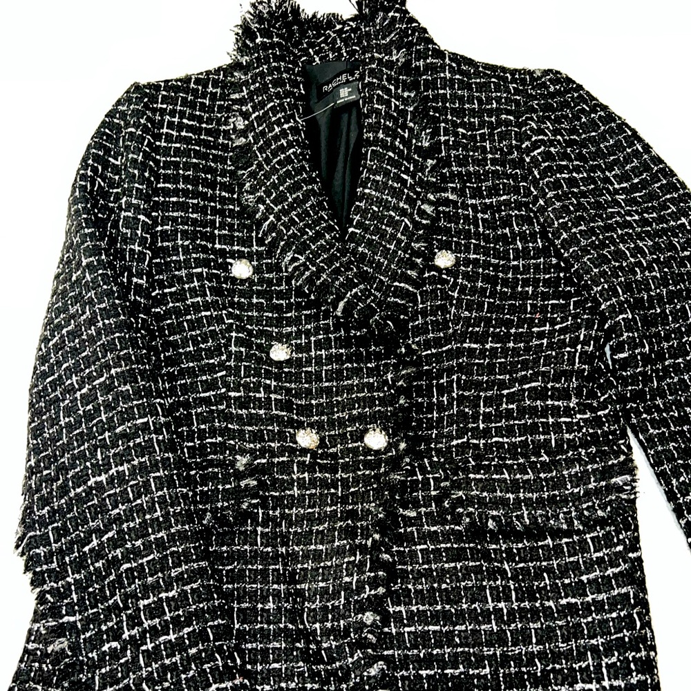 Rachel Zoe Pea coat